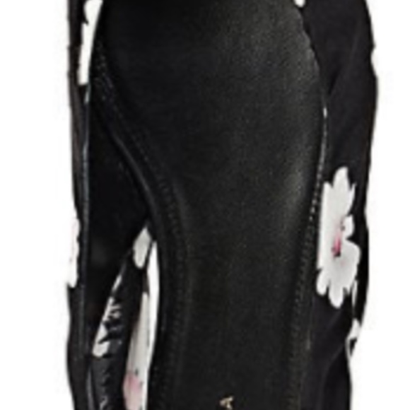 Balenciaga - Floral KnifeSingback Flats NWT - Picture 4 of 4